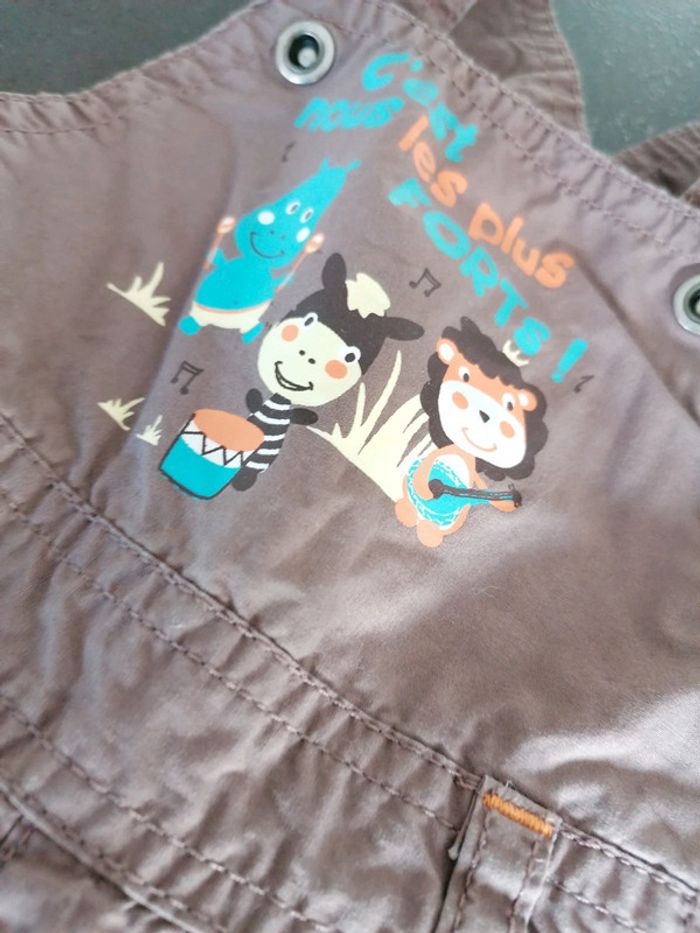 Ensemble tee-shirt combi short - photo numéro 4