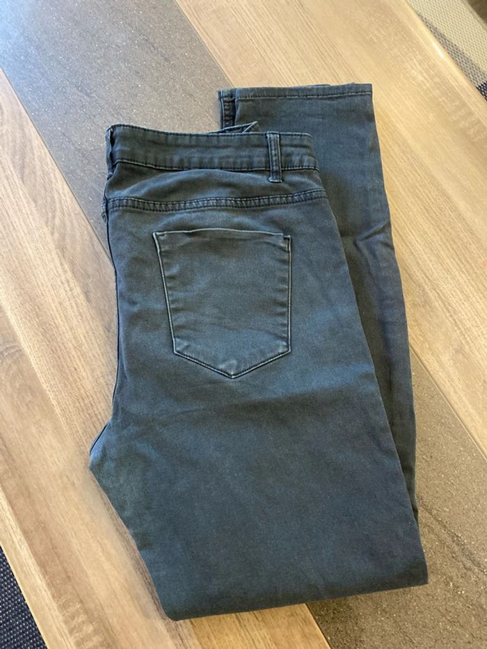 Pantalon slim fit kiabi - photo numéro 5