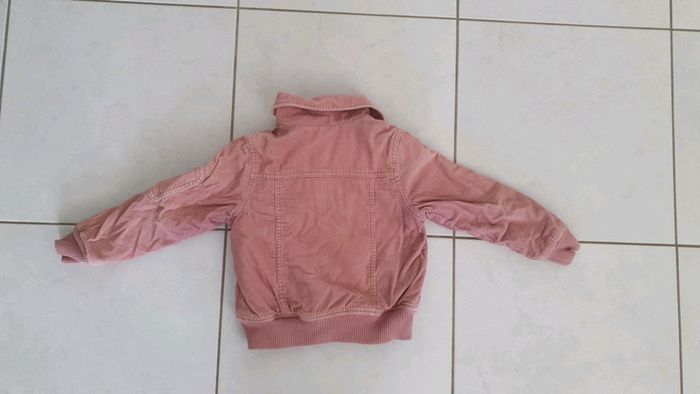 Manteau court fille 6/8 ans Okaidi - photo numéro 5