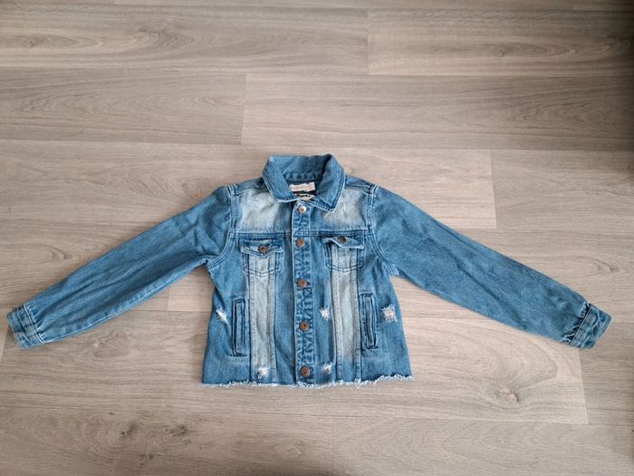 Veste en jeans