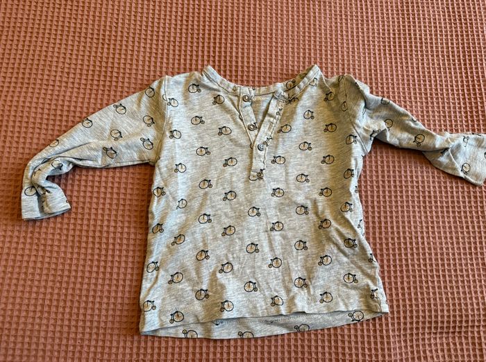 T-shirt manches courtes
