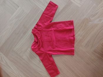 T shirt manche longue
