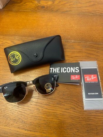 Lunettes Ray-Ban