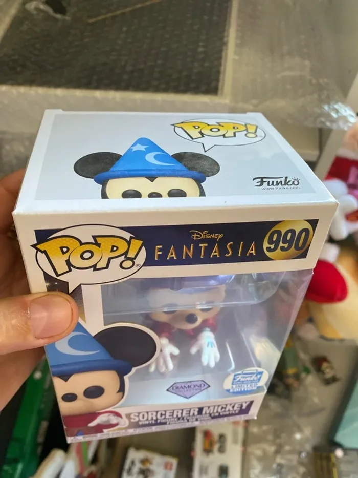 Funko pop 990 disney - photo numéro 2