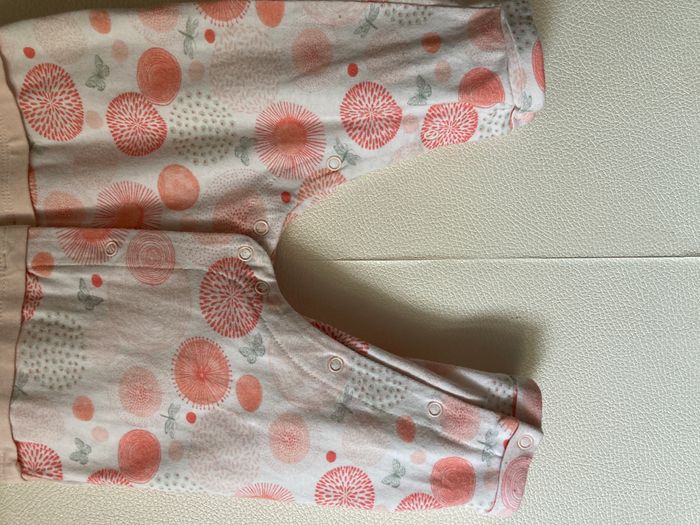 pyjama grenouillère sans pied bébé 6 mois - photo numéro 5