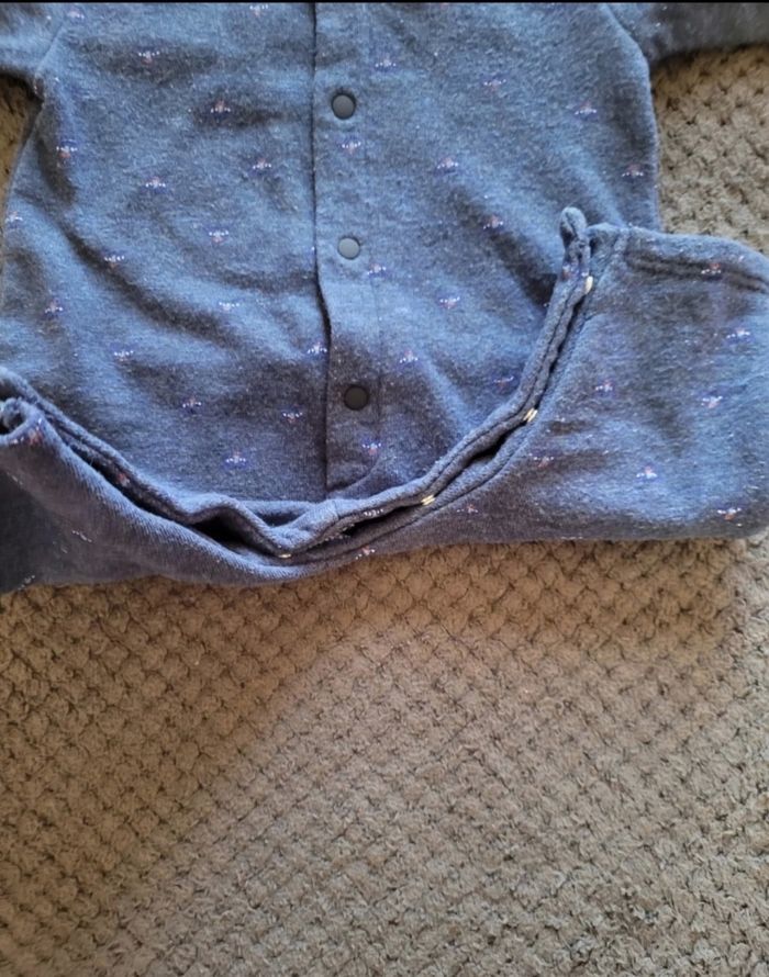 Combinaison Catimini 3 mois - photo numéro 2