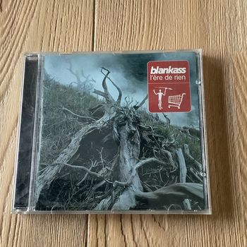 Blankass L Ère de Rien CD