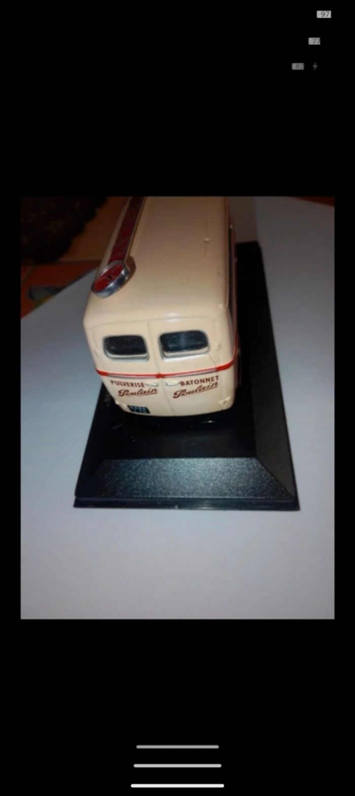 Camion miniature collection - photo numéro 7