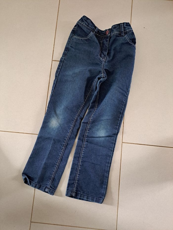 Jean 6 ans