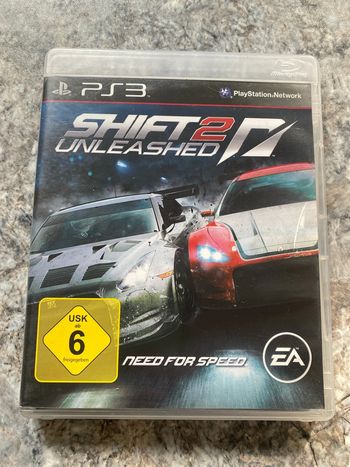 shift unleashed 2 ps3