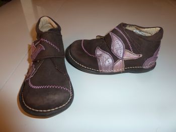 BOTTES/BOTTILONS FILLE T23