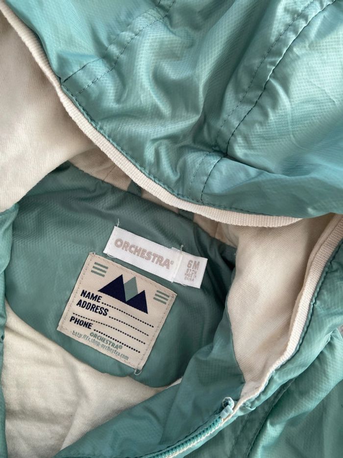 Veste à capuche - photo numéro 2