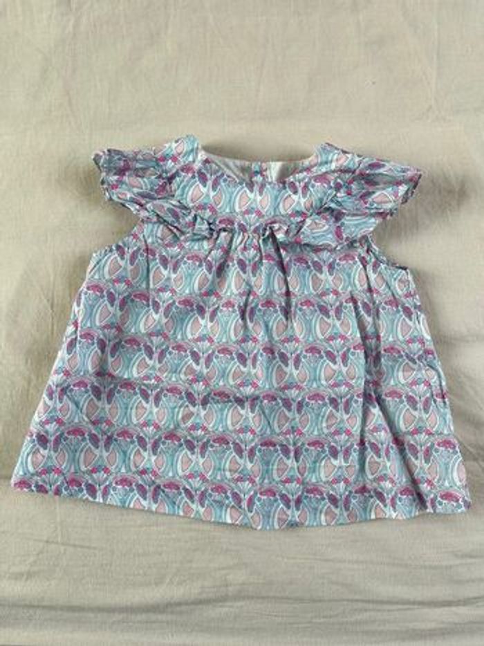 Blouse Jacadi 18 mois