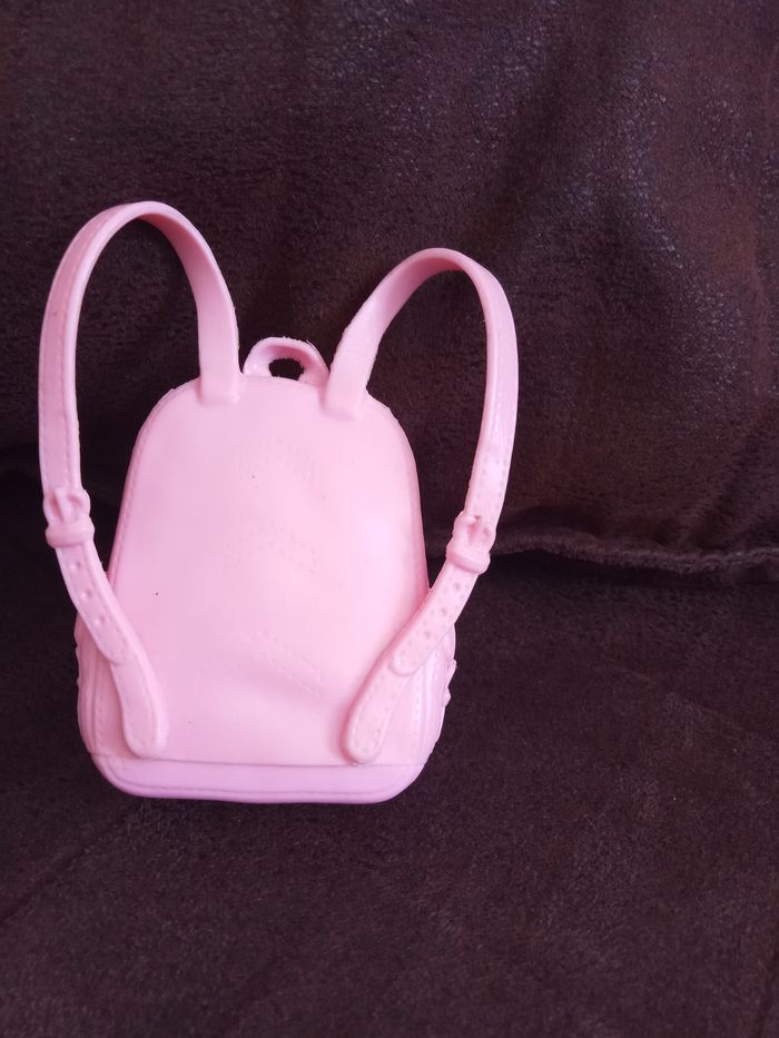 Joli Sac à Dos "Barbie" - photo numéro 2