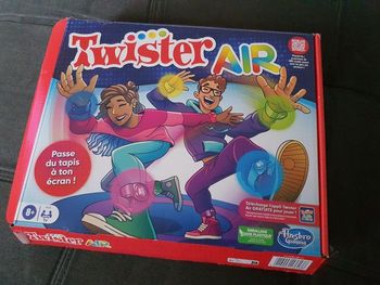 Twister air