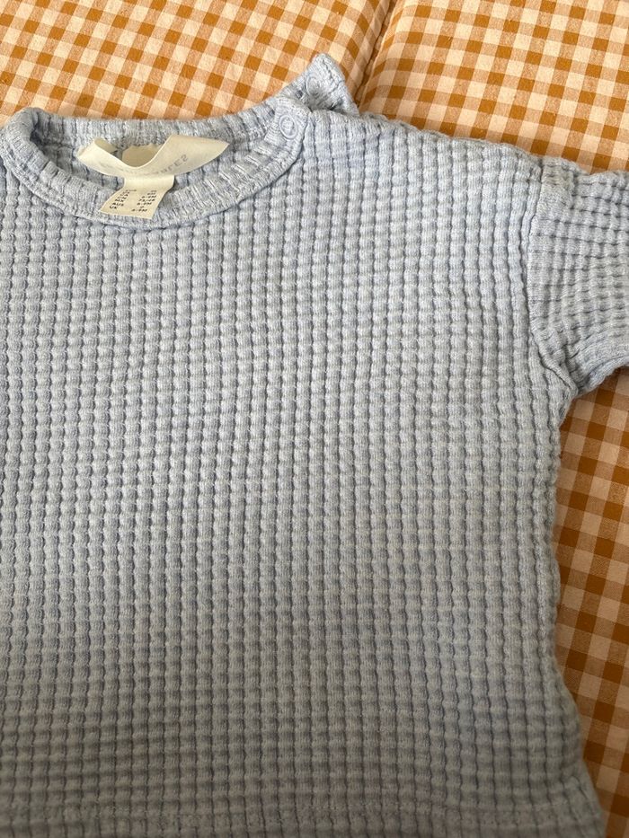 Teeshirt manches courtes H&M - photo numéro 2