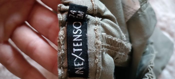 Pantalon vert - photo numéro 4