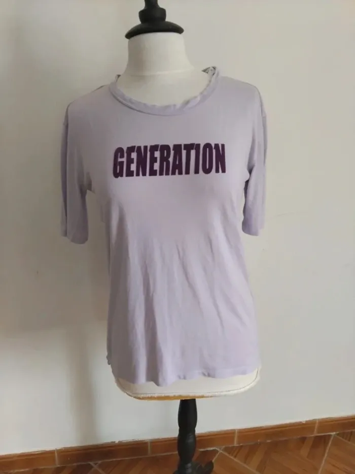 Tee shirt Sandro t38 - photo numéro 3