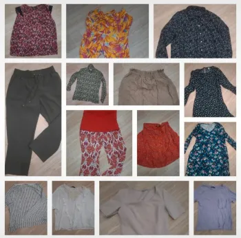 Lot femme taille 38