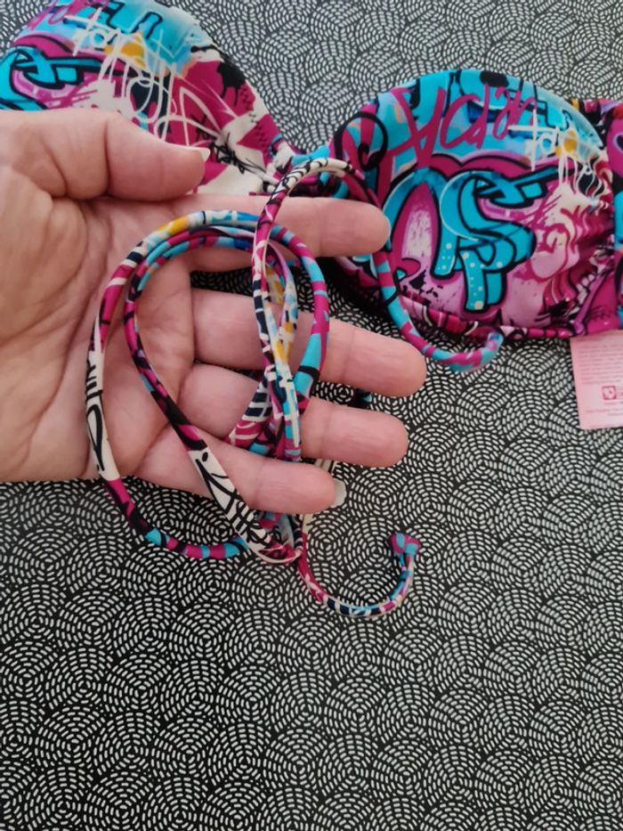 Haut de maillot de bain - photo numéro 10