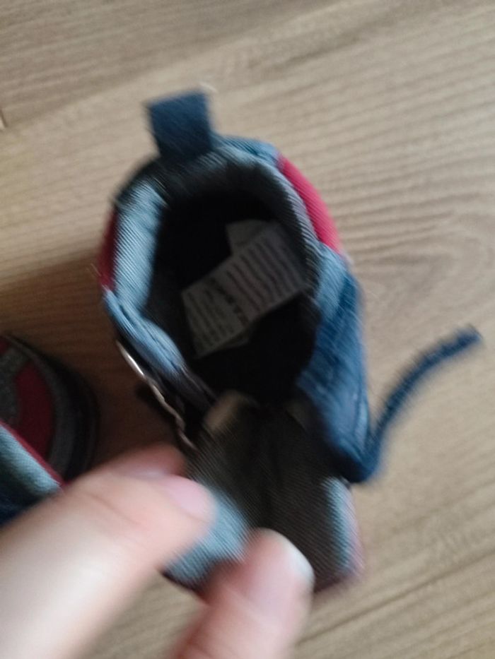 Chausson bébé 0/3 mois - photo numéro 3