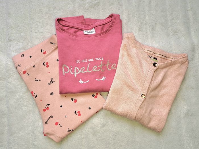 Ensemble 3 pièces en 5 ans - photo numéro 3