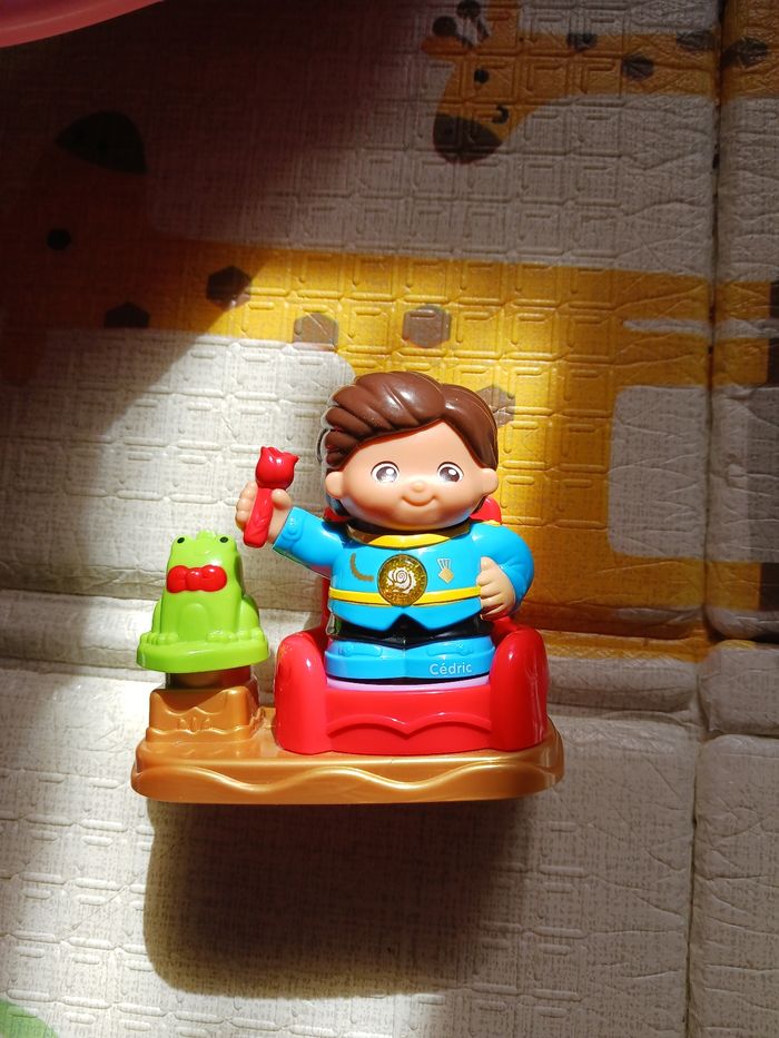 Chateau princesse Tut Tut Copains - photo numéro 3