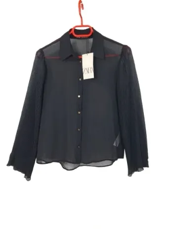 Blouse voile zara