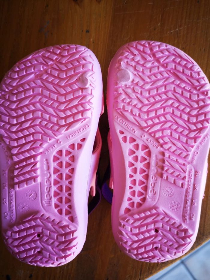 Chaussure de plage - photo numéro 2