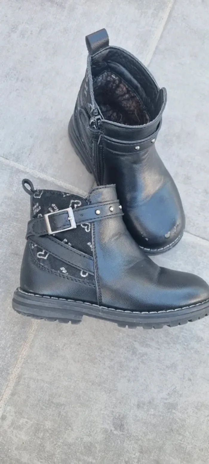 Bottines - photo numéro 2