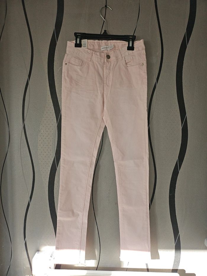 Joli jean fille