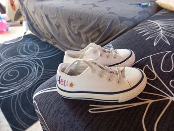 Chaussure toile