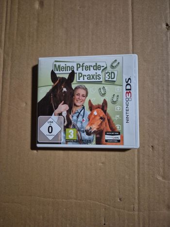Ma Vie de Soigneur de Chevaux 3D pour Nintendo 3DS