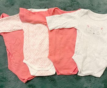 Lot de bodies In Extenso