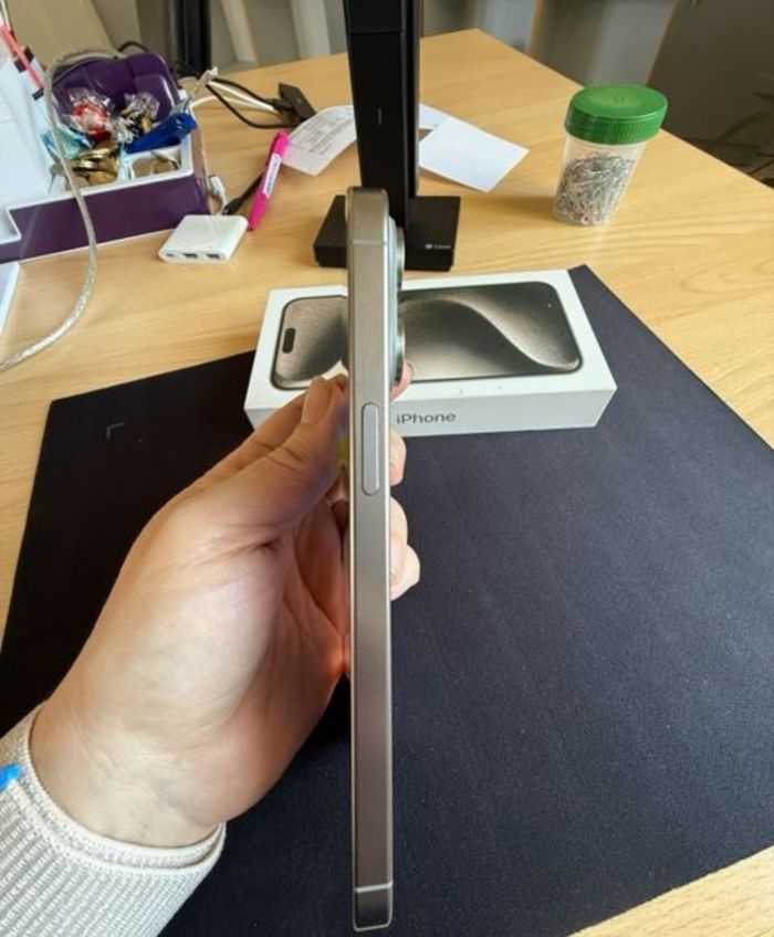 iPhone 16 pro max - photo numéro 6
