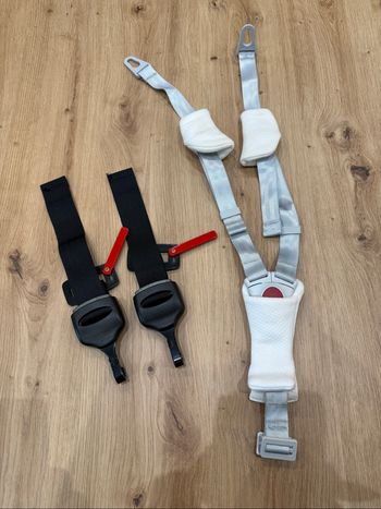 Kit de fixation nacelle Peg perego