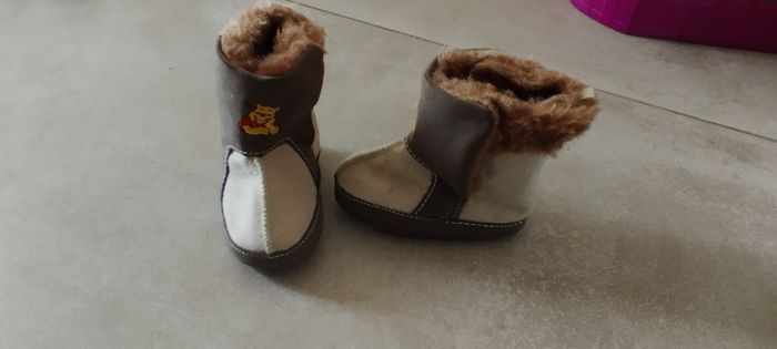 Botte Winnie Disney taille 17