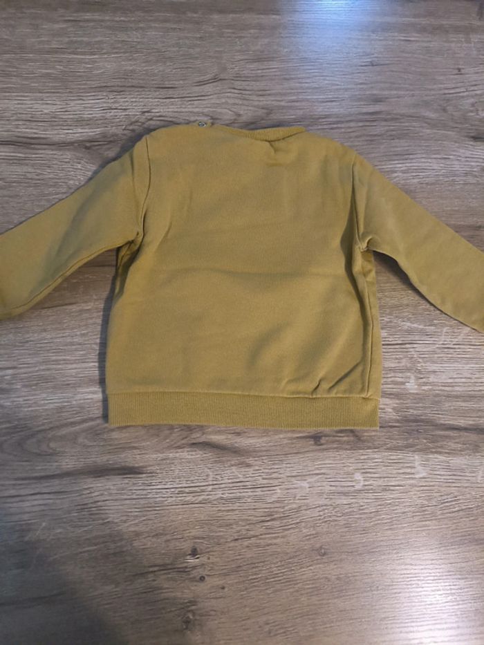 Pull bébé - photo numéro 3