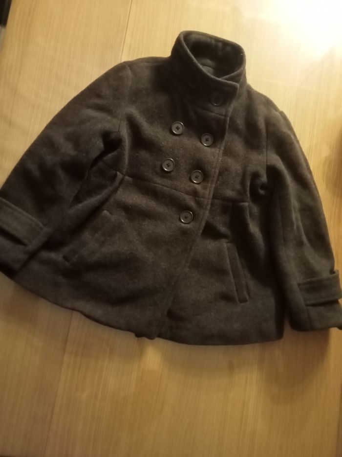 Manteaux 4/5 ans