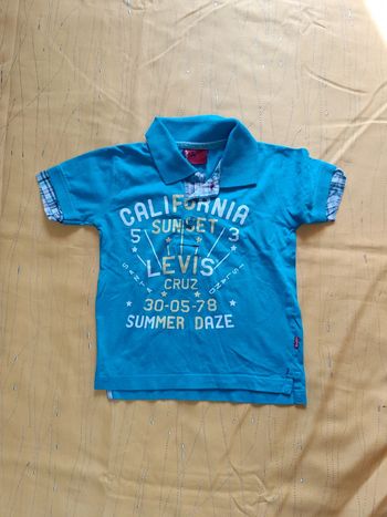 Polo Levi's 24 mois
