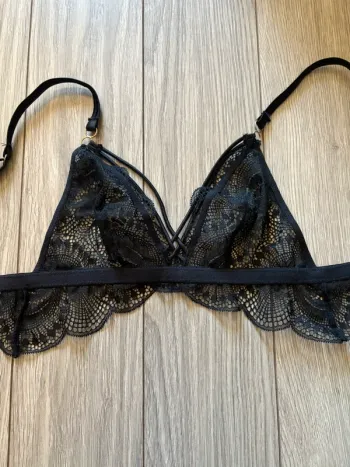 Soutiens gorge triangle Undiz XS