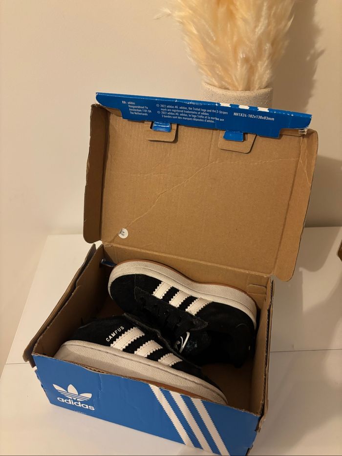 Adidas Campus enfants - photo numéro 6