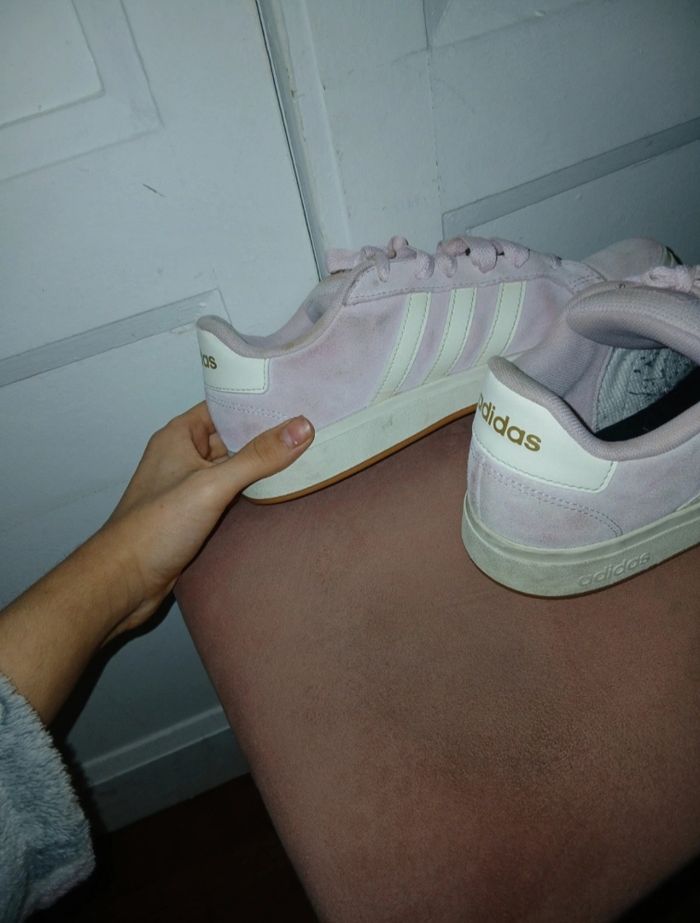 femme chaussures adidas - photo numéro 2