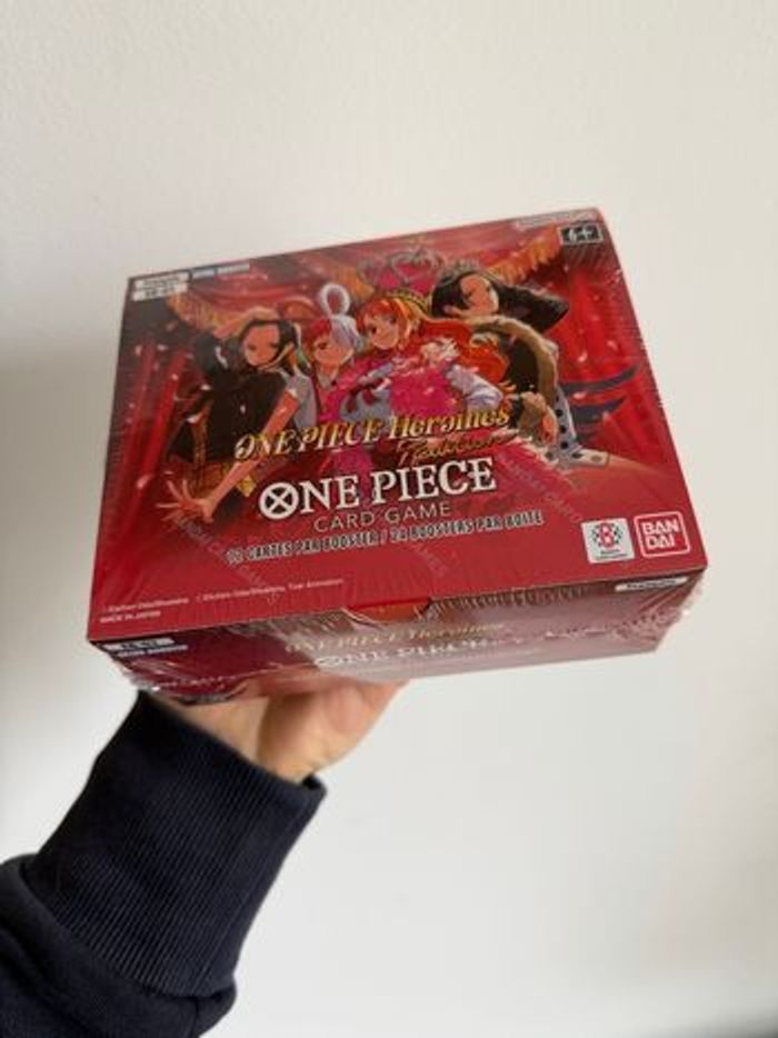 One Piece EB03 FR – Display booster box FR – scellée avec léger défaut - photo numéro 3