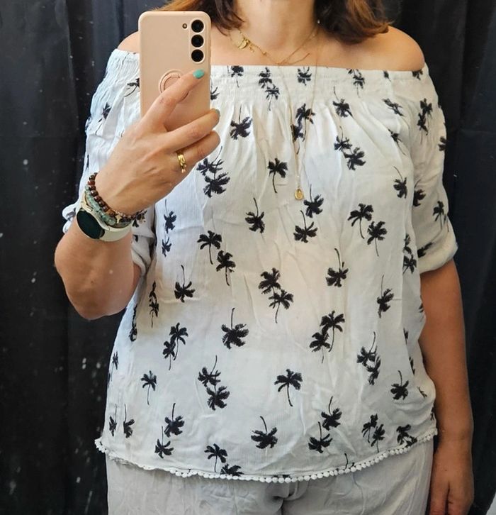 Blouse  c&a - photo numéro 2