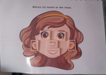 Livret éducatif "Avant la maternelle FILLE" – Activités ludiques pour enfants de 2 à 4 ans
