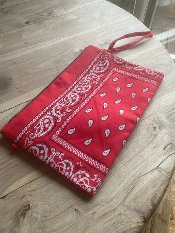 Pochette de voyage Bandana
