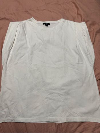 T-shirt blanc