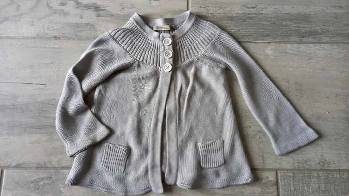 Gilet 18 mois