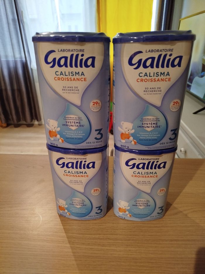 Lait en poudre